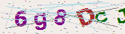 Captcha verification image